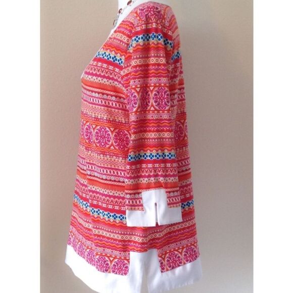 Jones New York Tunic Large - Picture 5 of 10